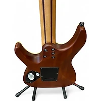 Used Schecter Guitar Research C-1 EXOTIC Spalted Maple Solid Body Electric Guitar