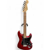 Used Fender Player Stratocaster Crimson Red Burst Solid Body Electric Guitar