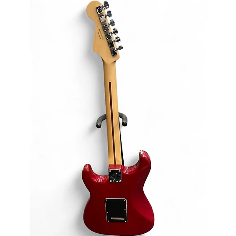 Used Fender Player Stratocaster Crimson Red Burst Solid Body Electric Guitar