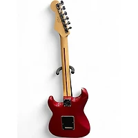 Used Fender Player Stratocaster Crimson Red Burst Solid Body Electric Guitar