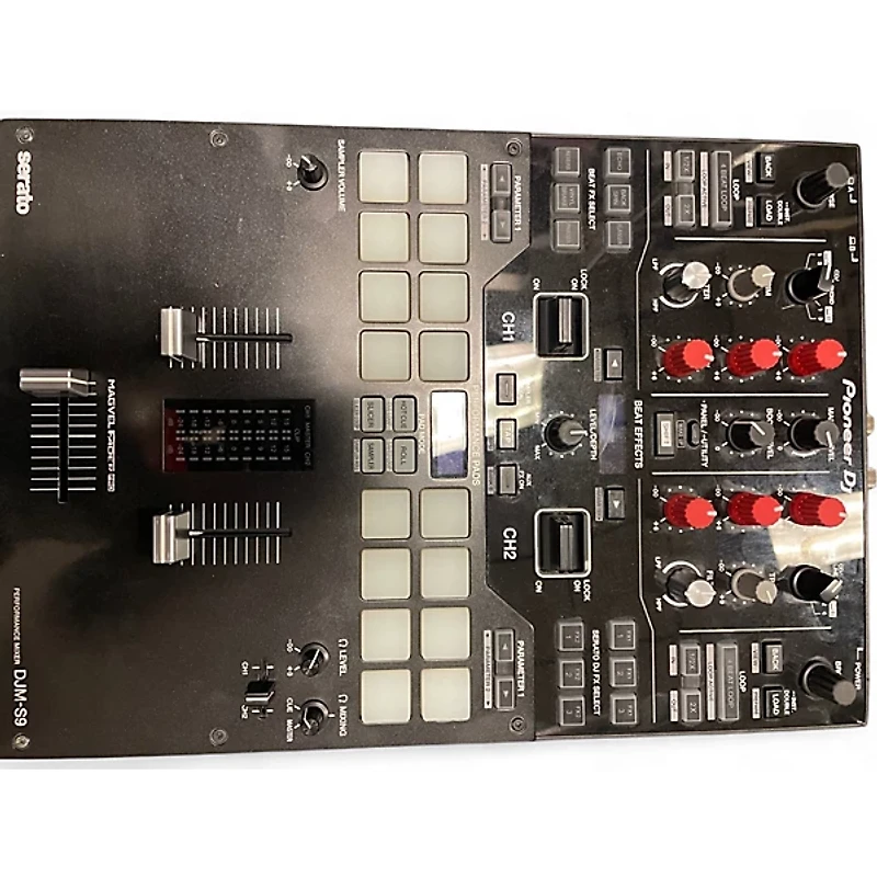 Used Pioneer DJ DJM-S9 DJ Controller