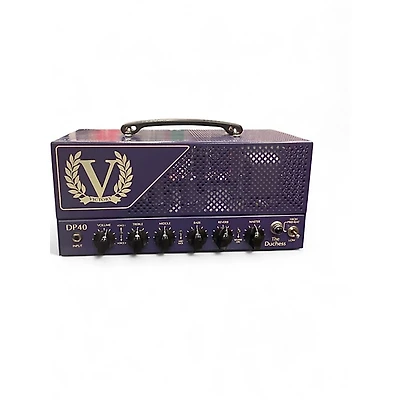 Used Victory DP40 Tube Guitar Amp Head
