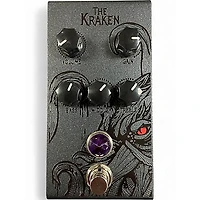 Used Victory The Kraken V1 Effect Pedal