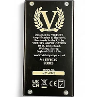 Used Victory The Kraken V1 Effect Pedal