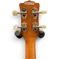 Used Luna UKE TRIBAL TENOR Natural Ukulele
