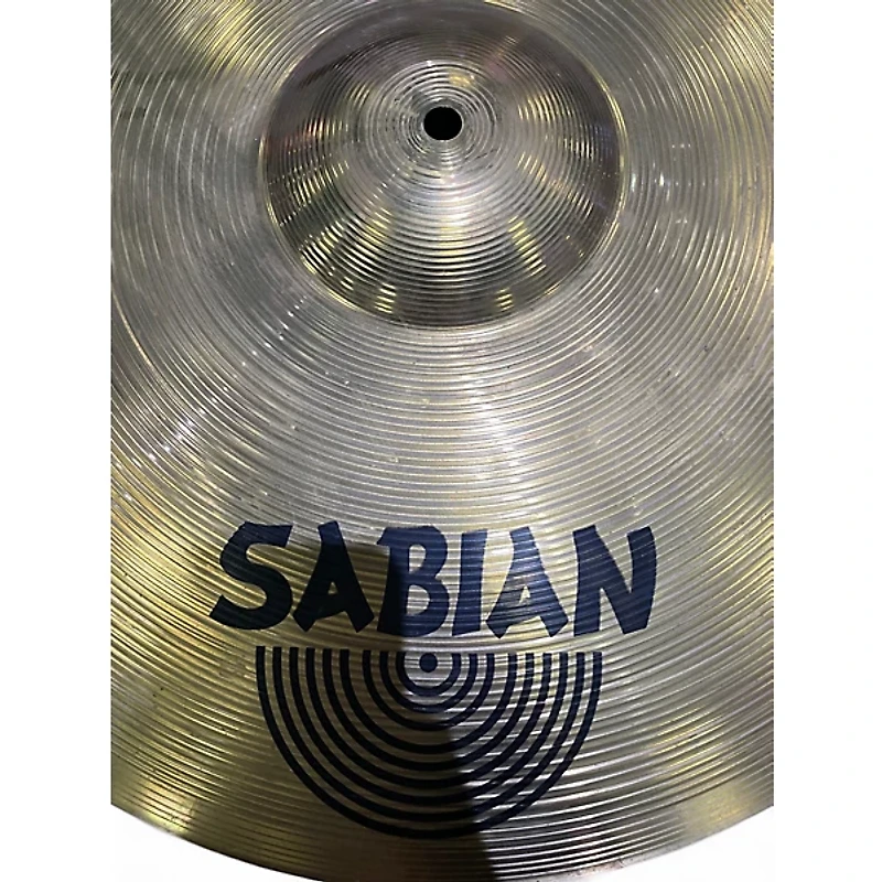 Used SABIAN 20in SBR Ride Cymbal