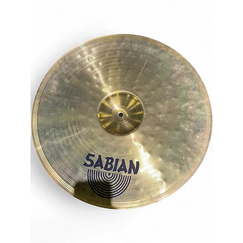 Used SABIAN 20in SBR Ride Cymbal