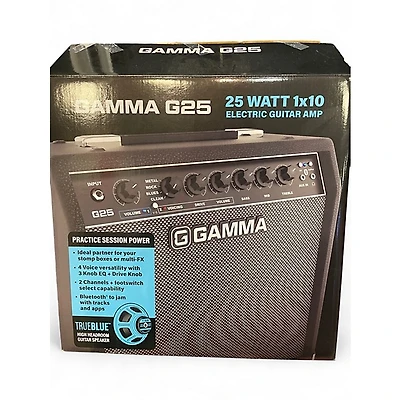 Used GAMMA G25 Guitar Combo Amp