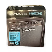 Used GAMMA G25 Guitar Combo Amp