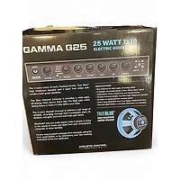 Used GAMMA G25 Guitar Combo Amp
