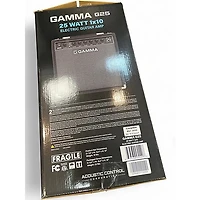Used GAMMA G25 Guitar Combo Amp
