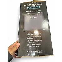 Used GAMMA G25 Guitar Combo Amp