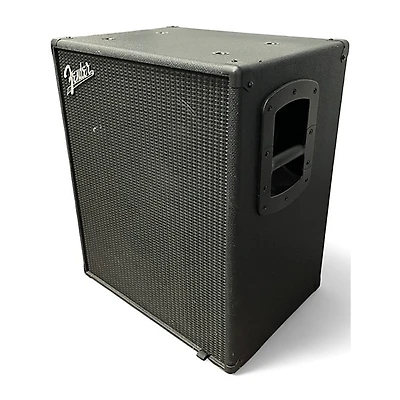 Used Fender Rumble 210 Bass Cabinet