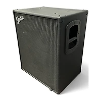 Used Fender Rumble 210 Bass Cabinet