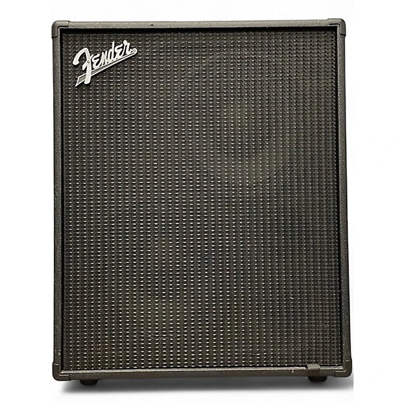 Used Fender Rumble 210 Bass Cabinet