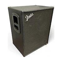 Used Fender Rumble 210 Bass Cabinet
