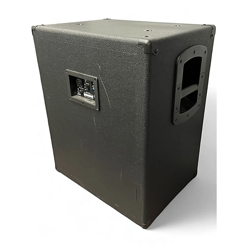 Used Fender Rumble 210 Bass Cabinet