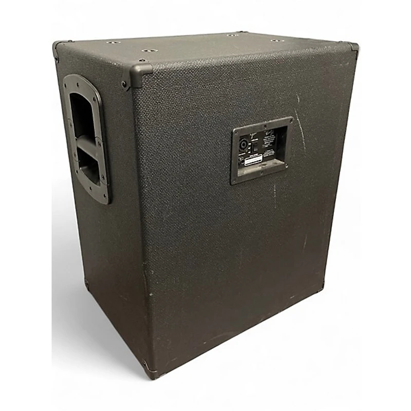 Used Fender Rumble 210 Bass Cabinet