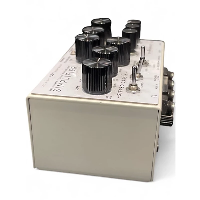 Used Dsm & Humboldt Simplifier Effect Pedal