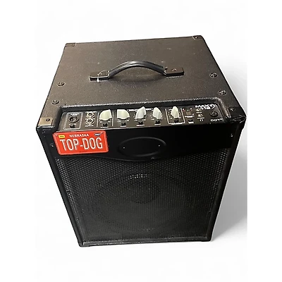 Used Peavey Max 112 35W 1x12 Bass Combo Amp