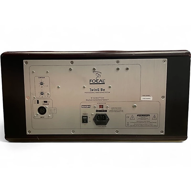 Used Focal Twin6 Be Powered Monitor