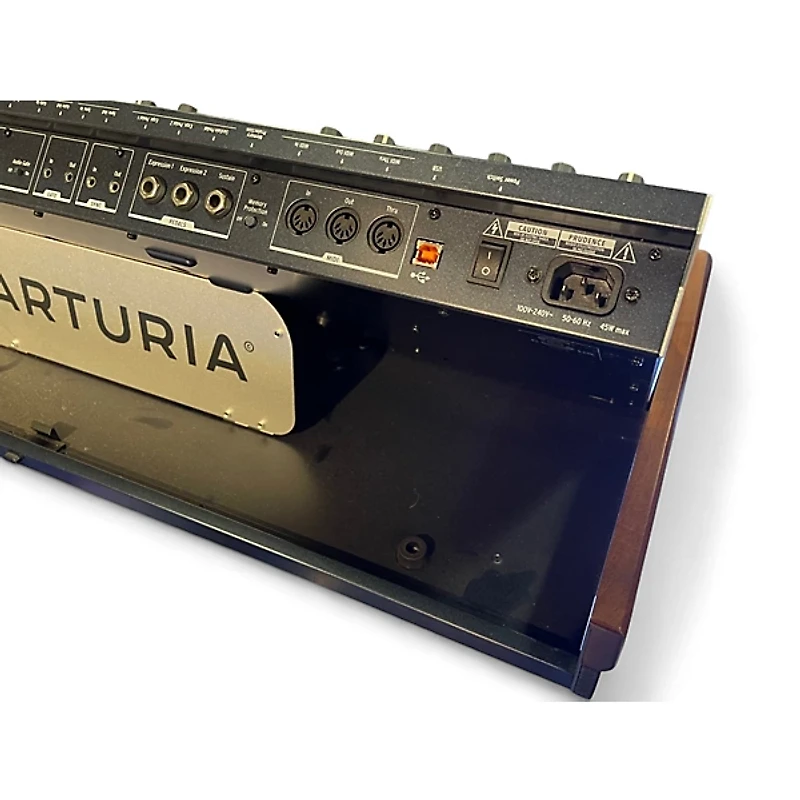 Used Arturia MatrixBrute Synthesizer