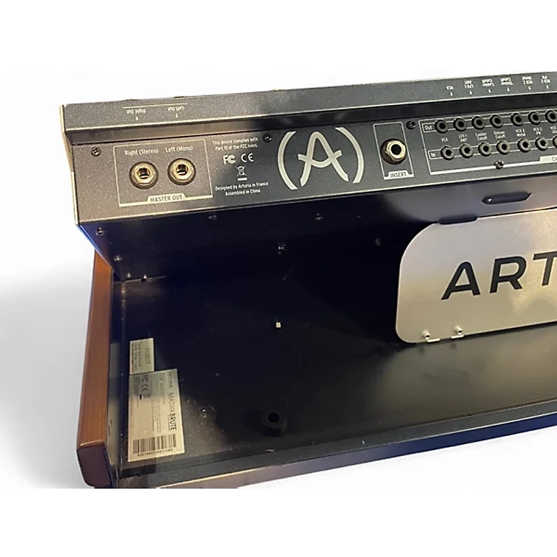 Used Arturia MatrixBrute Synthesizer