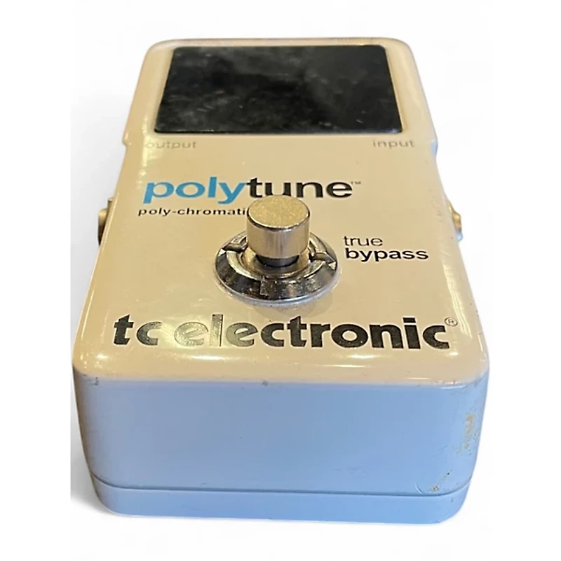 Used TC Electronic Polytune Tuner Pedal