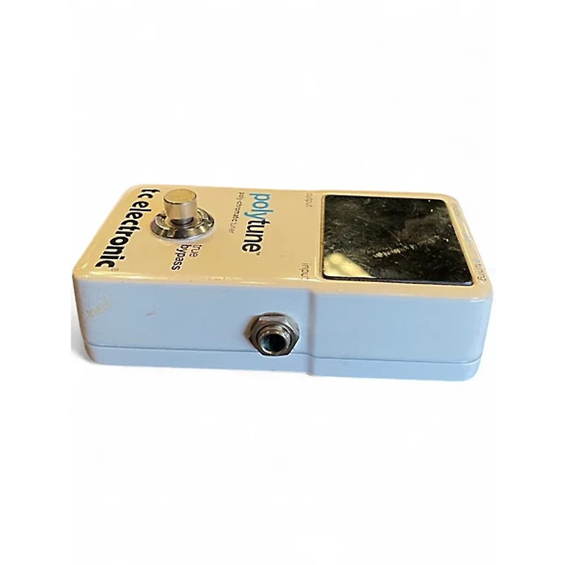 Used TC Electronic Polytune Tuner Pedal