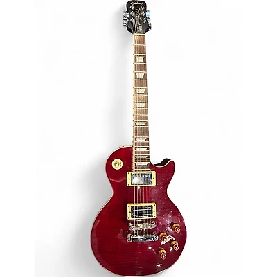 Used Epiphone Dot Red Hollow Body Electric Guitar