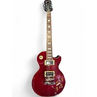 Used Epiphone Dot Red Hollow Body Electric Guitar