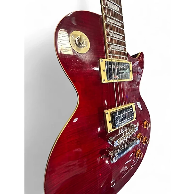 Used Epiphone Dot Red Hollow Body Electric Guitar