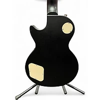 Used Epiphone Les Paul Traditional Pro IV WORN EBONY Solid Body Electric Guitar