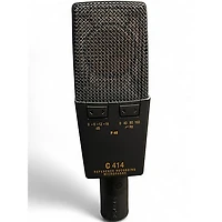 Used AKG C414XLII Condenser Microphone