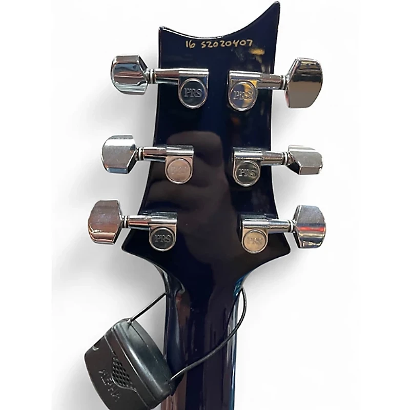 Used PRS S2 Custom 24 Whale Blue Solid Body Electric Guitar