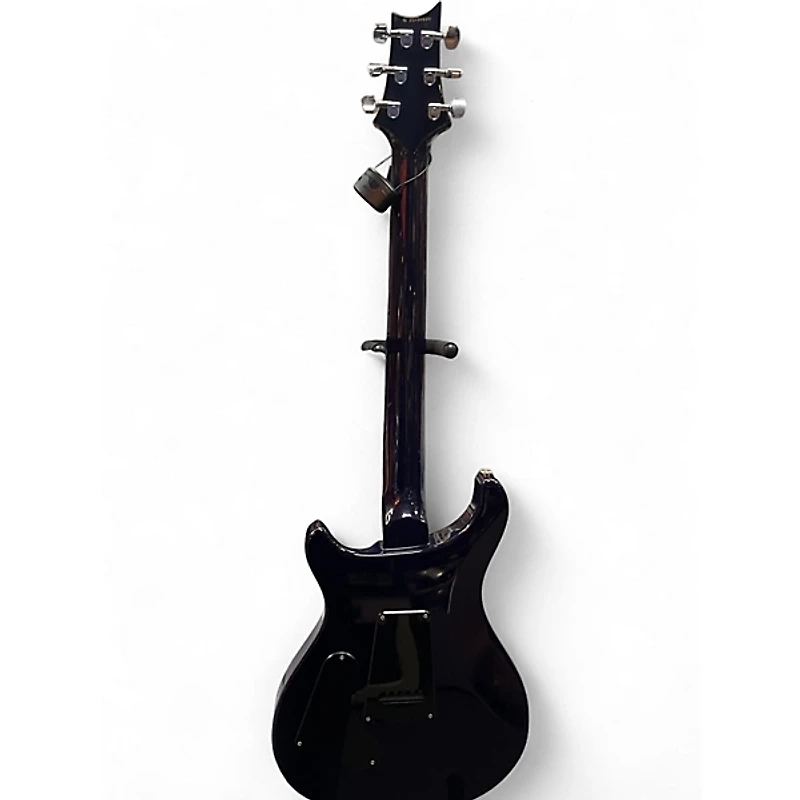 Used PRS S2 Custom 24 Whale Blue Solid Body Electric Guitar