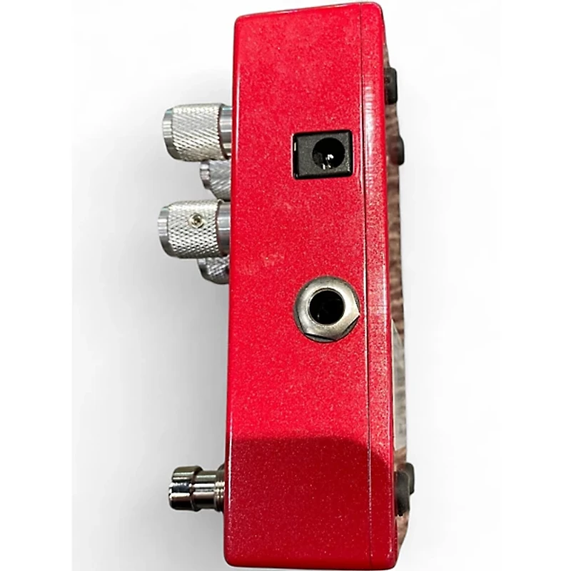 Used Empress Effects Analog Distortion Effect Pedal