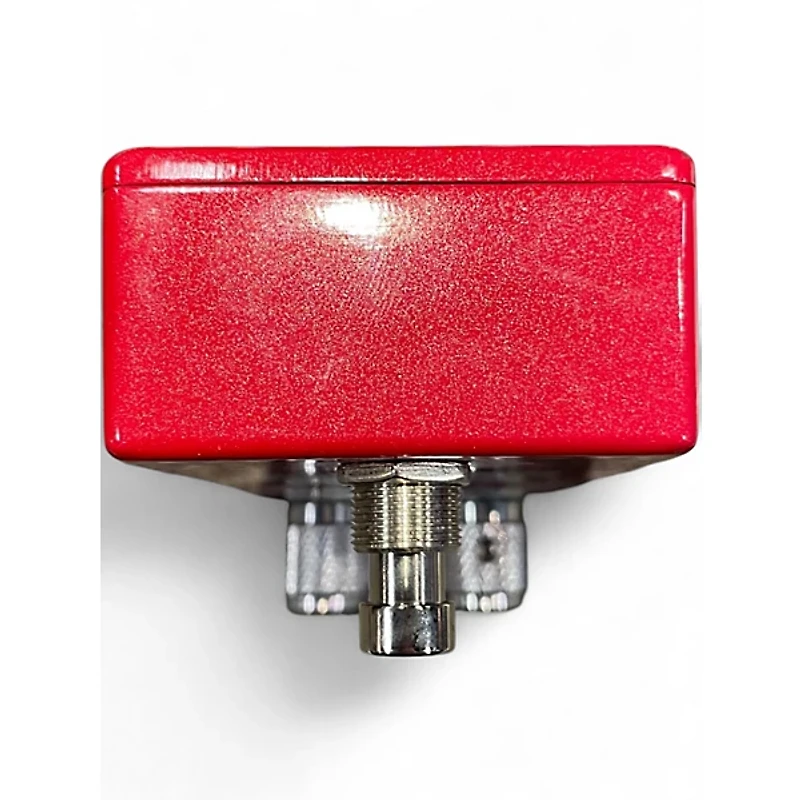 Used Empress Effects Analog Distortion Effect Pedal