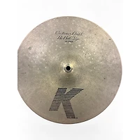 Used Zildjian 13in K Custom Dark Hi Hat Pair Cymbal