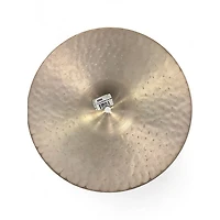 Used Zildjian 13in K Custom Dark Hi Hat Pair Cymbal
