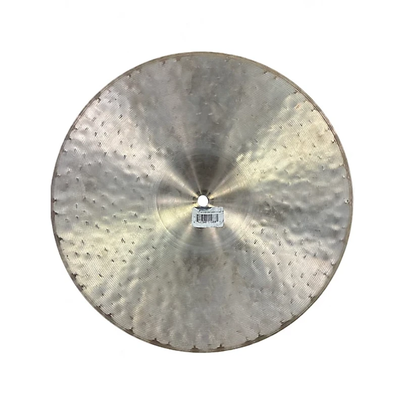 Used Zildjian 13in K Custom Dark Hi Hat Pair Cymbal