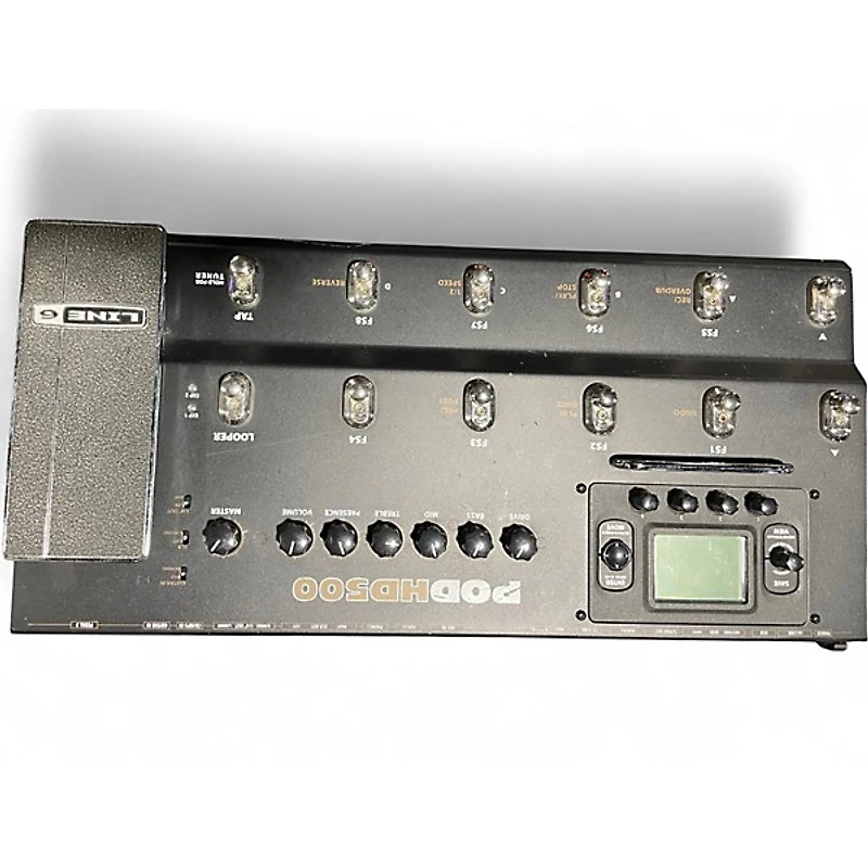 Used Line 6 Pod HD500 Amp Modeler Effect Processor