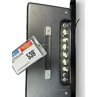 Used Fender Blues Junior IV 15W 1x12 Tube Guitar Combo Amp