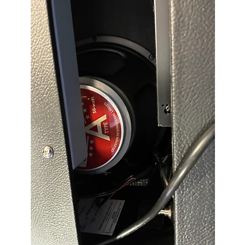 Used Fender Blues Junior IV 15W 1x12 Tube Guitar Combo Amp