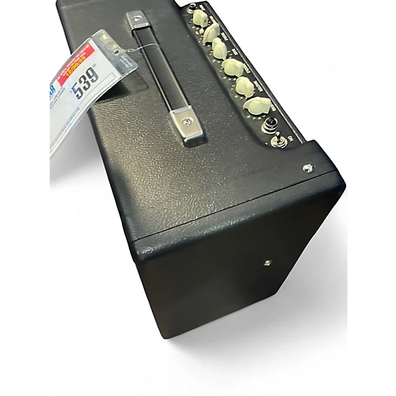 Used Fender Blues Junior IV 15W 1x12 Tube Guitar Combo Amp