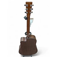 Used Martin DCX2 Natural Acoustic Electric Guitar