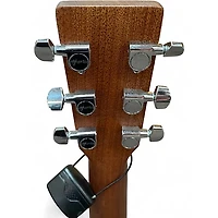 Used Martin DCX2 Natural Acoustic Electric Guitar