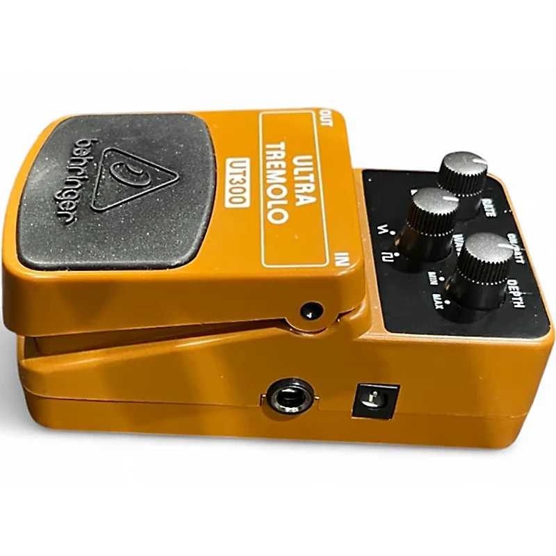 Used Behringer UT300 Ultra Tremolo Effect Pedal