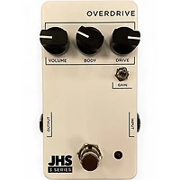 Used JHS Pedals 3 Series Overdrive Effect Pedal