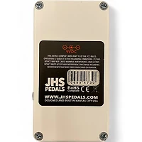 Used JHS Pedals 3 Series Overdrive Effect Pedal